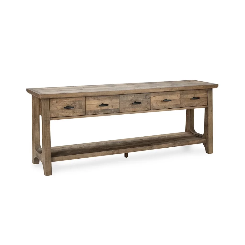 Talladega Console Table