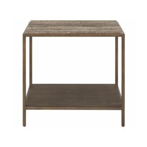 Brindle End Table