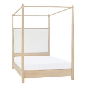 Carla Canopy Bed Queen