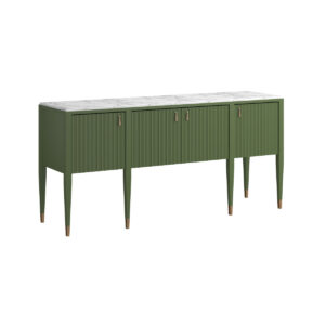 Eave Sideboard-Darkened Sage