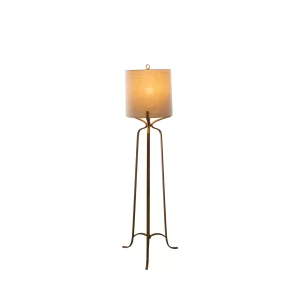 Evie Floor Lamp (Gold)