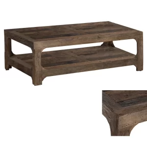 Hickory Ridge Cocktail Table