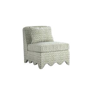 Lowry Accent Chair-Herbal