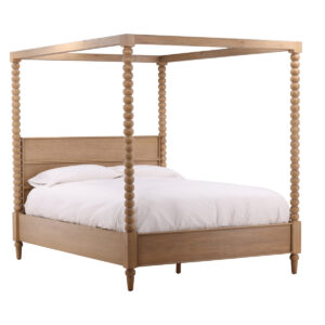 Marcellina Bed King Natural