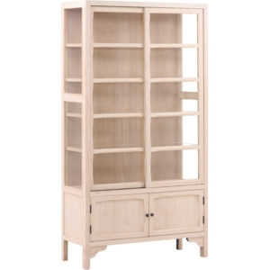 Quentin Cabinet Whitewash