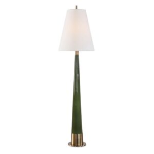 Riccardi Table Lamp, Moss