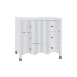 Suzanne Scalloped Nightstand (MNW)